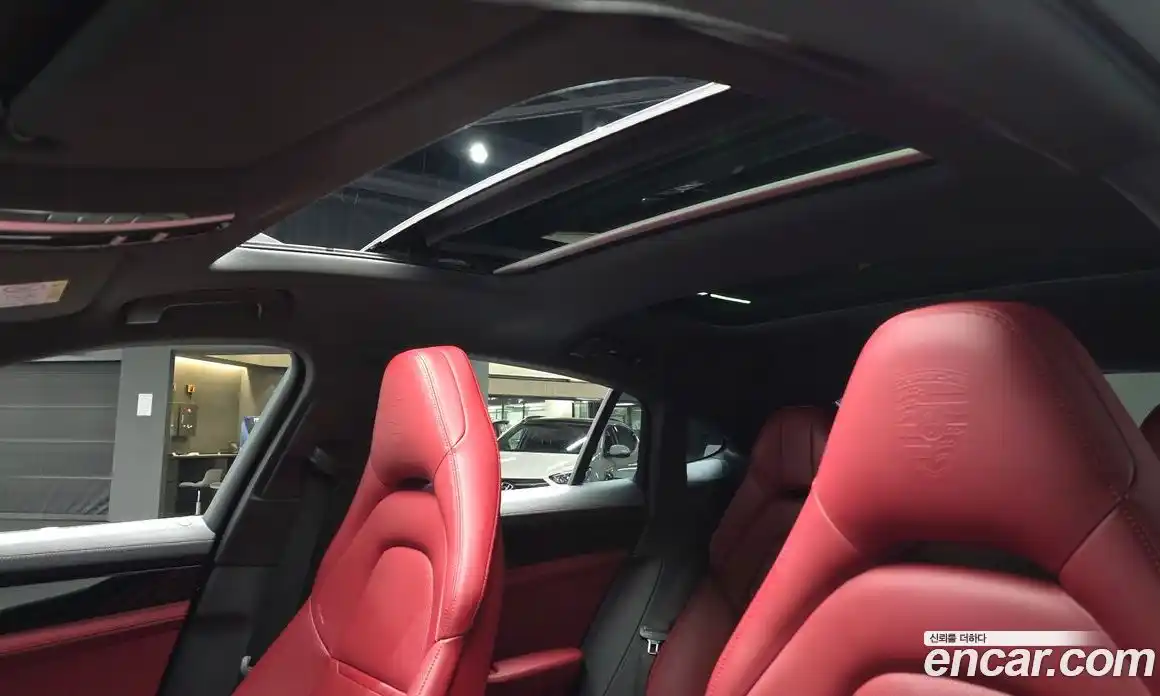 Porsche Panamera 2021 2.9 гидро в Москве № 430572, фото 17
