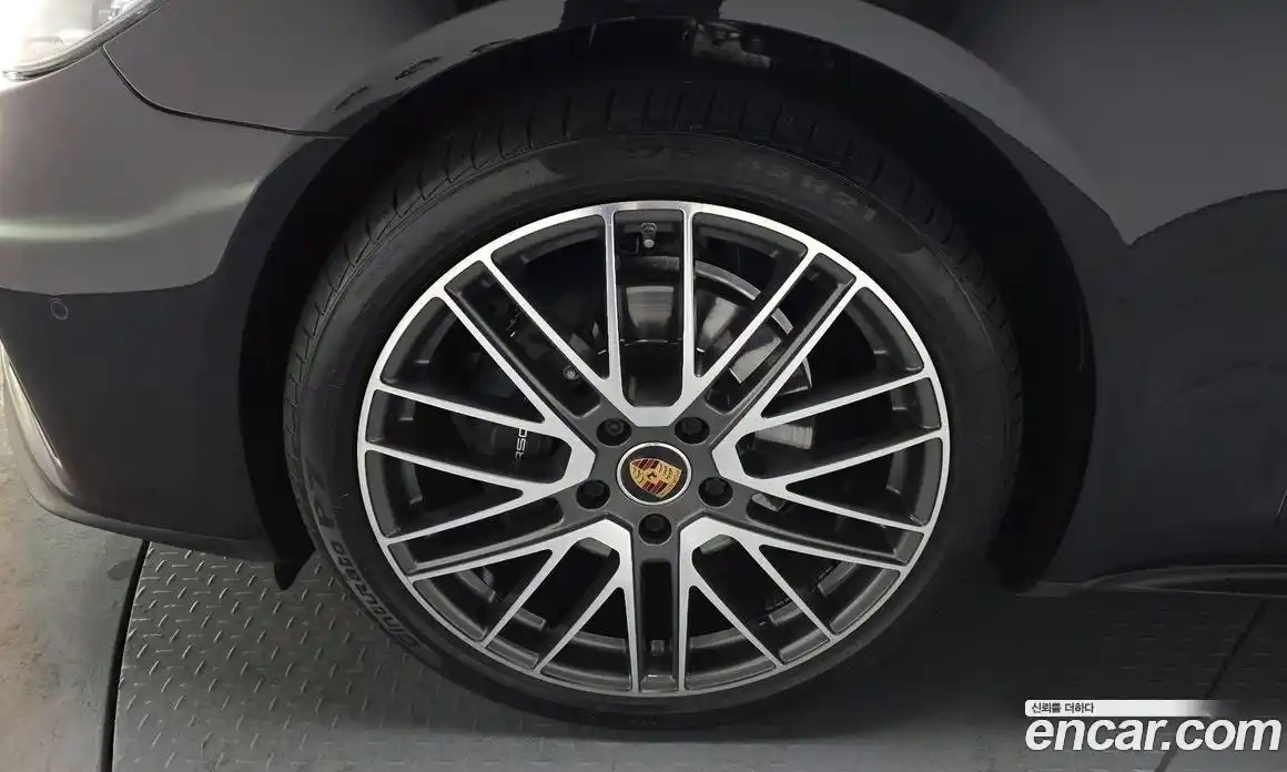 Porsche Panamera 2021 2.9 гидро в Москве № 430572, фото 4