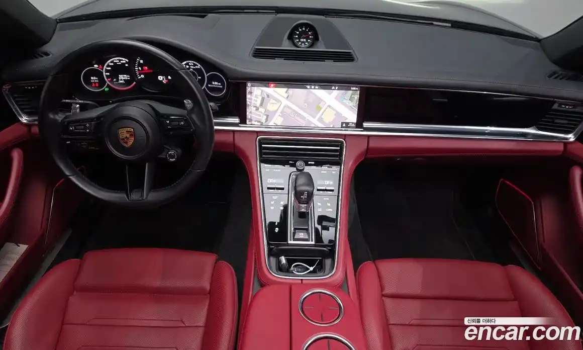 Porsche Panamera 2021 2.9 гидро в Москве № 430572, фото 6