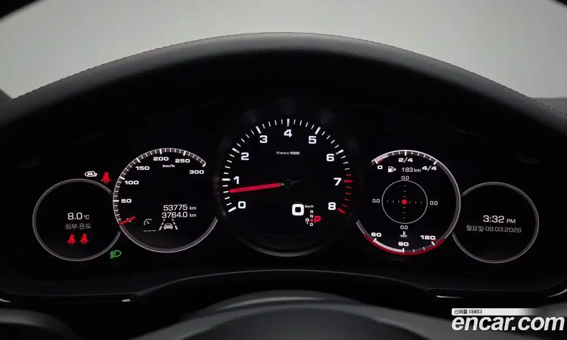 Porsche Panamera 2021 2.9 гидро в Москве № 430572, фото 7