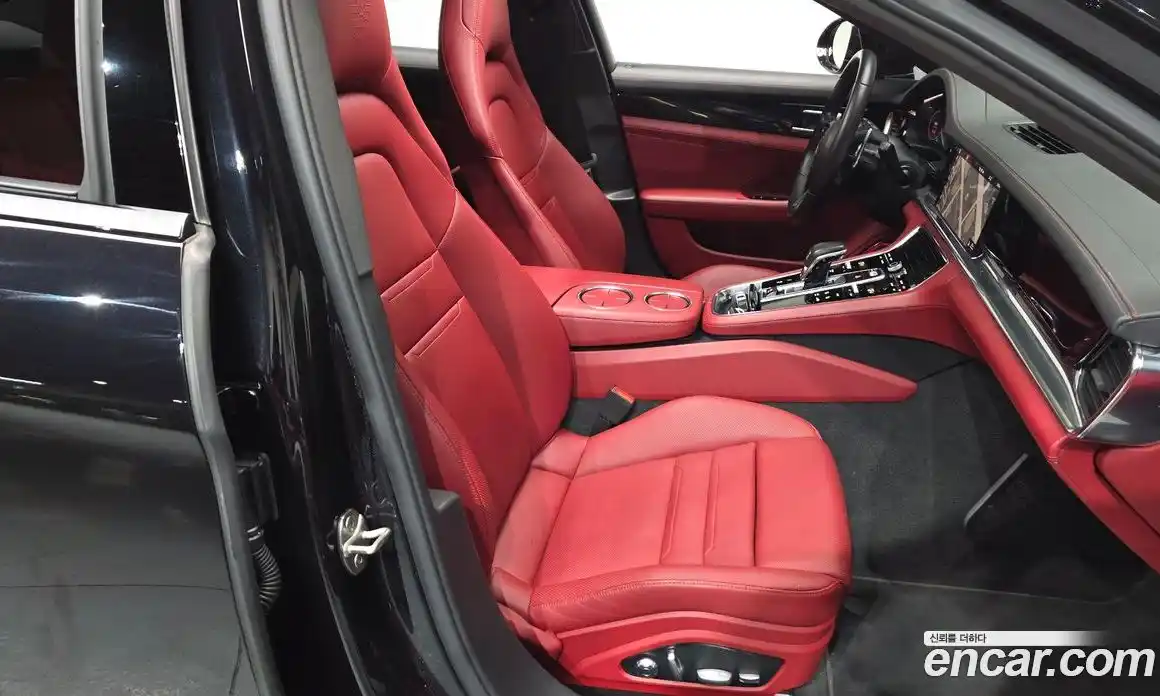 Porsche Panamera 2021 2.9 гидро в Москве № 430572, фото 9