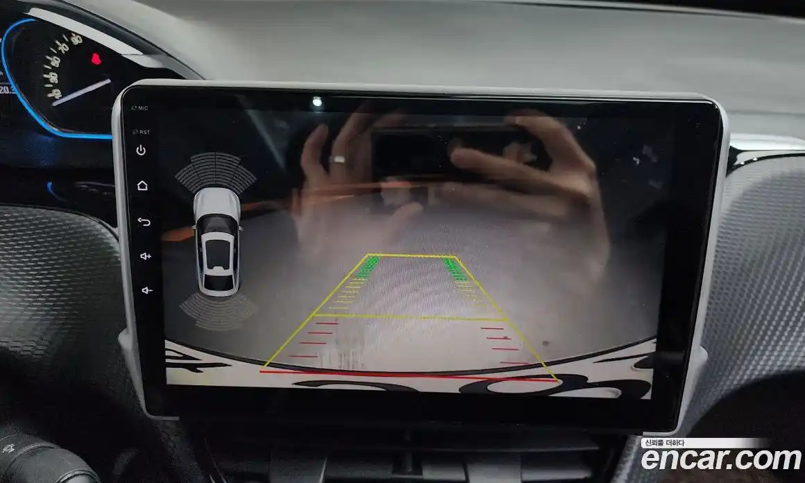 Peugeot 2008 2017 1.6 гидро в Москве № 433668, фото 16