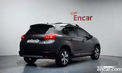 Peugeot 2008 2017 1.6 гидро в Москве № 433668, миниатюра 2