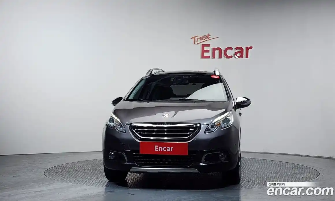 Peugeot 2008 2017 1.6 гидро в Москве № 433668, фото 3