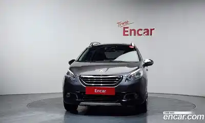 Peugeot 2008 2017 1.6 гидро в Москве № 433668, миниатюра 3