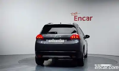 Peugeot 2008 2017 1.6 гидро в Москве № 433668, миниатюра 4