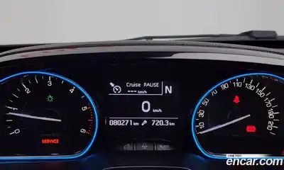 Peugeot 2008 2017 1.6 гидро в Москве № 433668, миниатюра 8