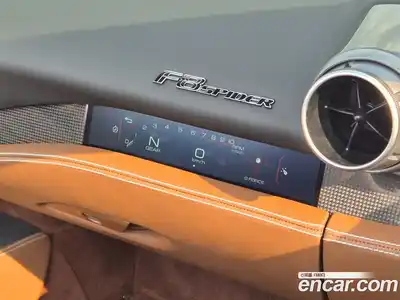 Ferrari F8 2021 3.9 гидро в Москве № 433750, миниатюра 12