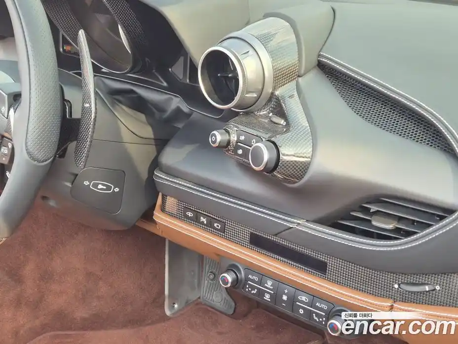 Ferrari F8 2021 3.9 гидро в Москве № 433750, фото 13