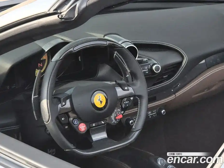 Ferrari F8 2021 3.9 гидро в Москве № 433750, фото 14