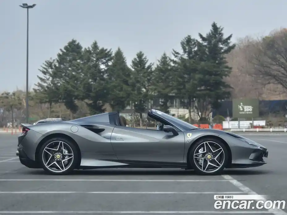 Ferrari F8 2021 3.9 гидро в Москве № 433750, фото 19