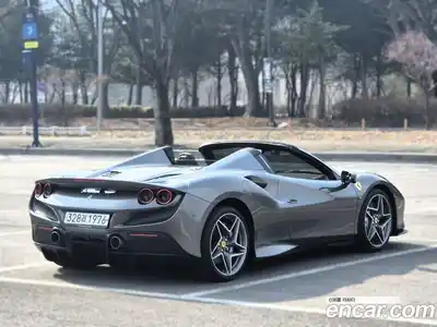 Ferrari F8 2021 3.9 гидро в Москве № 433750, миниатюра 2