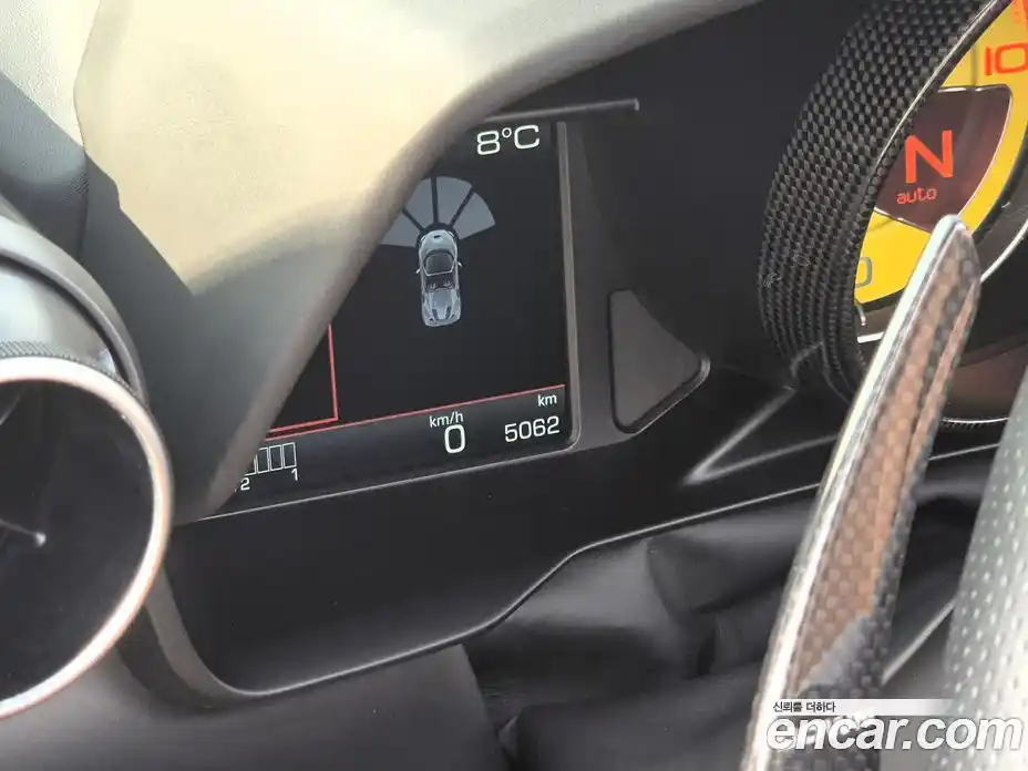 Ferrari F8 2021 3.9 гидро в Москве № 433750, фото 8