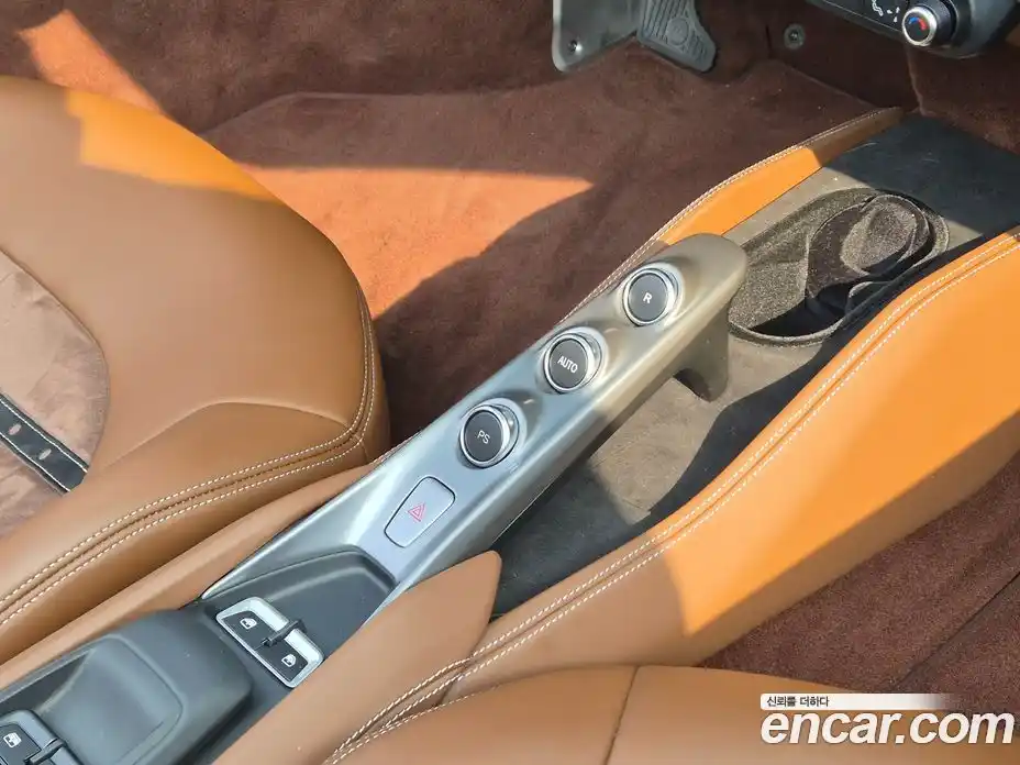 Ferrari F8 2021 3.9 гидро в Москве № 433750, фото 9