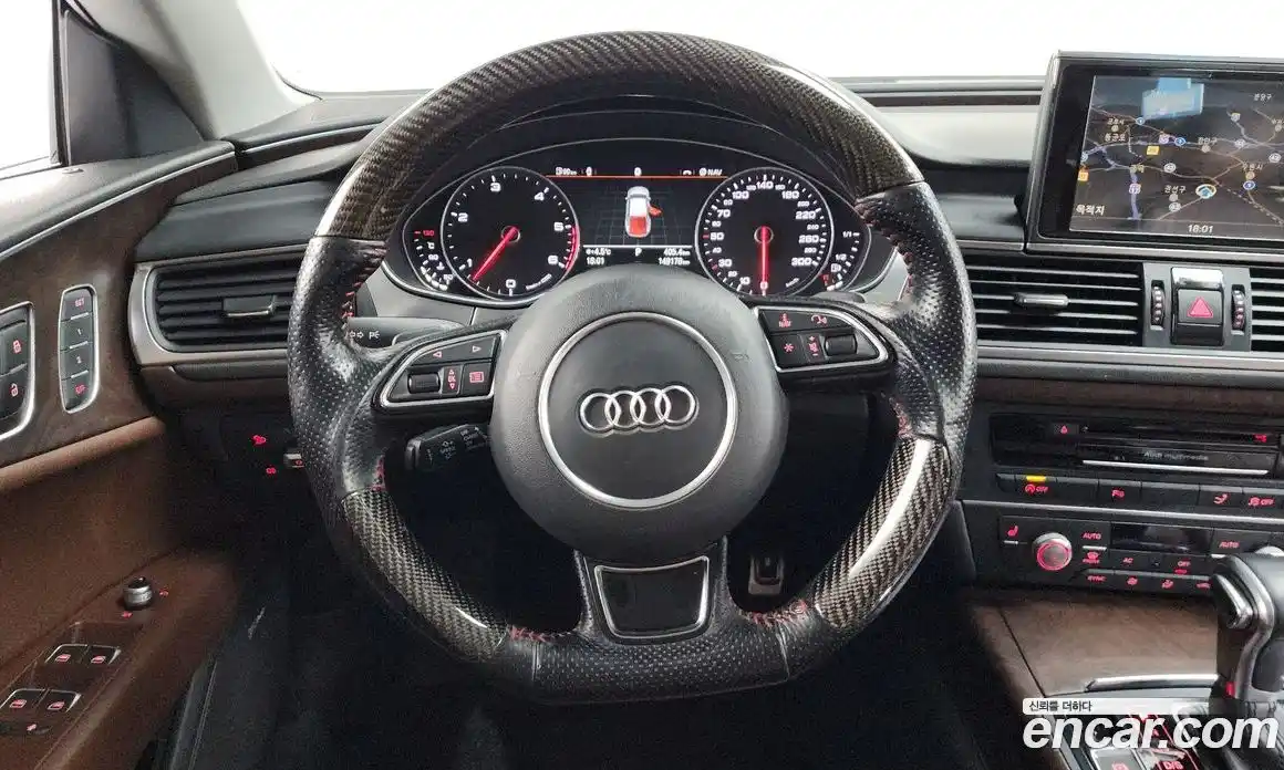 Audi A7 2013 3.0 гидро в Москве № 469313, фото 13