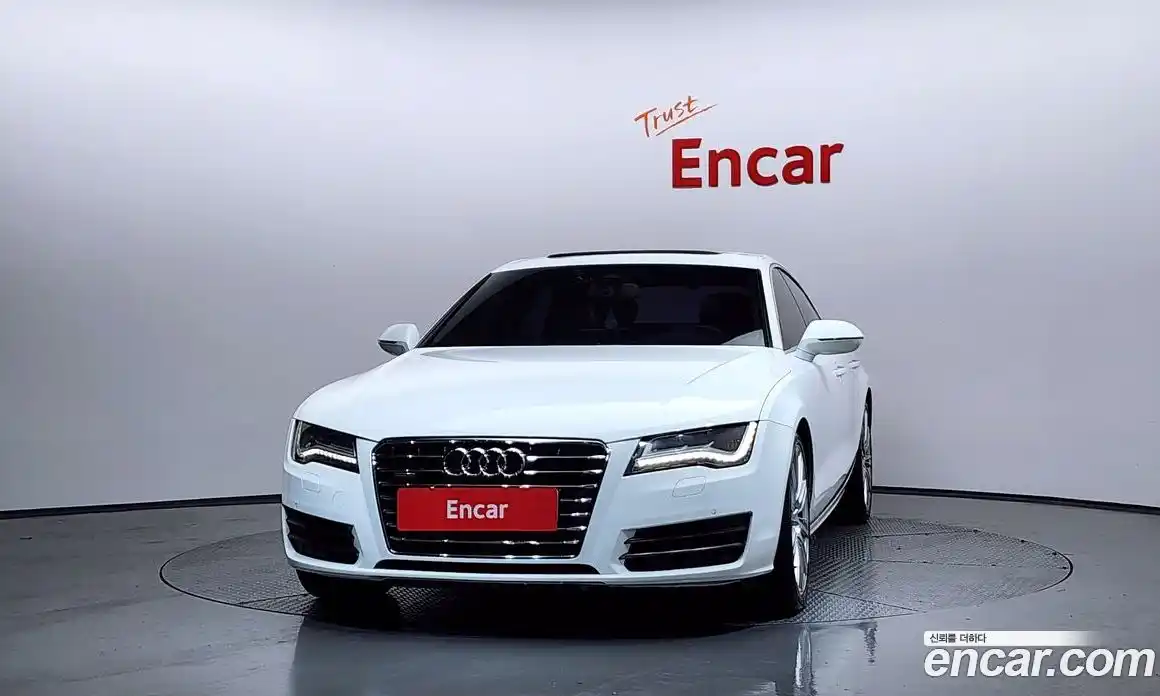 Audi A7 2013 3.0 гидро в Москве № 469313, фото 3