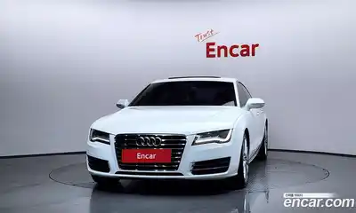 Audi A7 2013 3.0 гидро в Москве № 469313, миниатюра 3