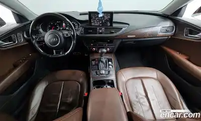 Audi A7 2013 3.0 гидро в Москве № 469313, миниатюра 7
