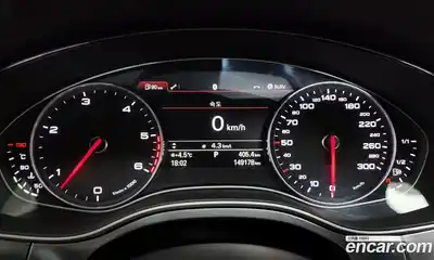Audi A7 2013 3.0 гидро в Москве № 469313, миниатюра 8
