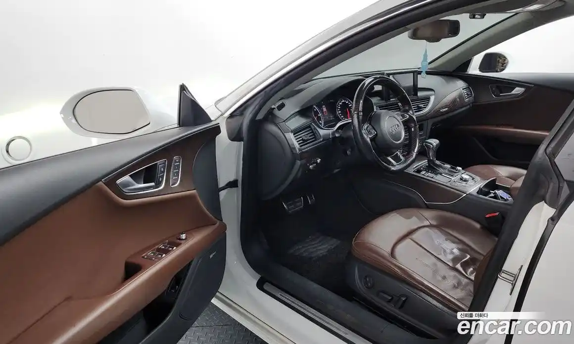 Audi A7 2013 3.0 гидро в Москве № 469313, фото 10