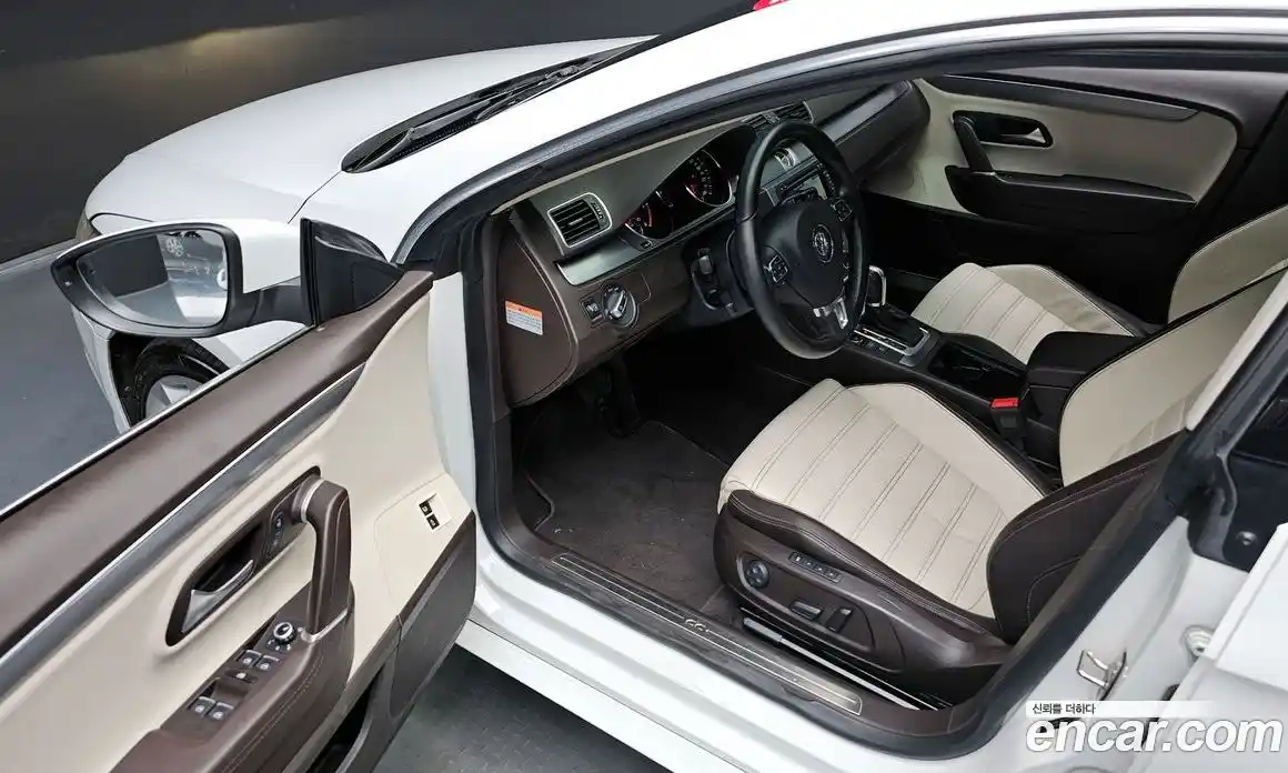 Volkswagen CC 2015 2.0 гидро в Москве № 472338, фото 12