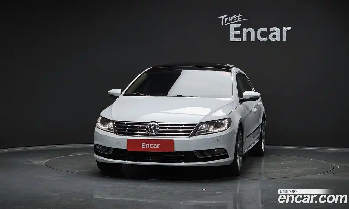Volkswagen CC 2015 2.0 гидро в Москве № 472338, фото 3