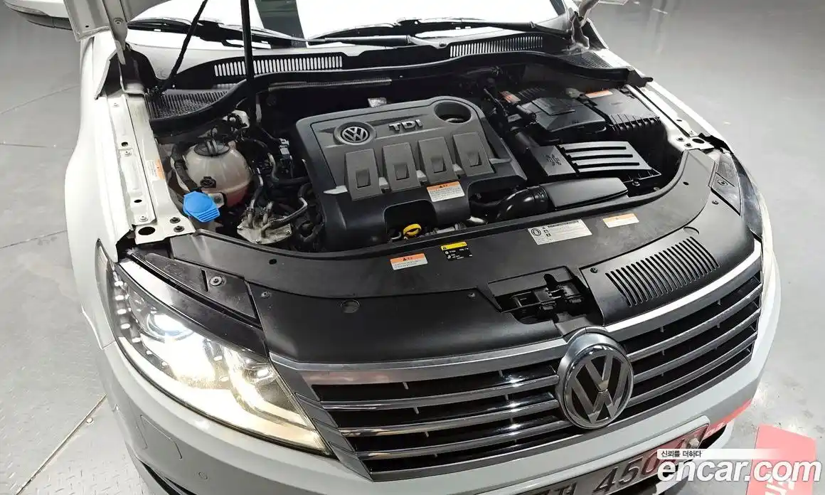 Volkswagen CC 2015 2.0 гидро в Москве № 472338, фото 6