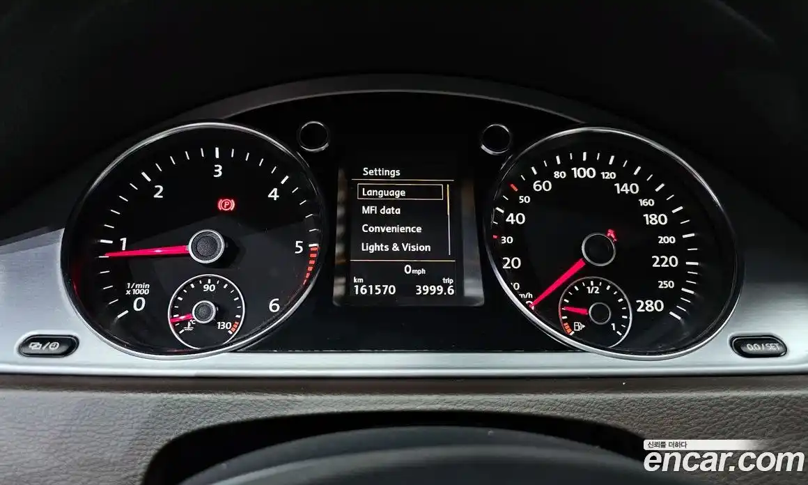Volkswagen CC 2015 2.0 гидро в Москве № 472338, фото 8