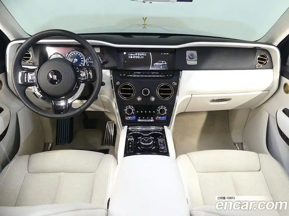 Rolls-Royce Cullinan 2023 6.7 гидро в Москве № 474807, фото 6