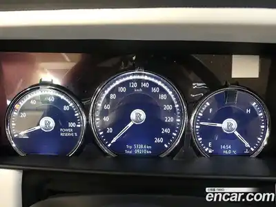 Rolls-Royce Cullinan 2023 6.7 гидро в Москве № 474807, миниатюра 7