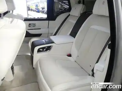 Rolls-Royce Cullinan 2023 6.7 гидро в Москве № 474807, миниатюра 9