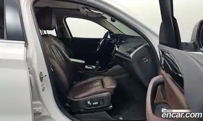 BMW X4 2022 2.0 гидро в Москве № 493094, миниатюра 11