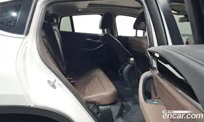 BMW X4 2022 2.0 гидро в Москве № 493094, миниатюра 12