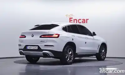 BMW X4 2022 2.0 гидро в Москве № 493094, миниатюра 2