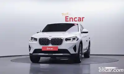 BMW X4 2022 2.0 гидро в Москве № 493094, миниатюра 3