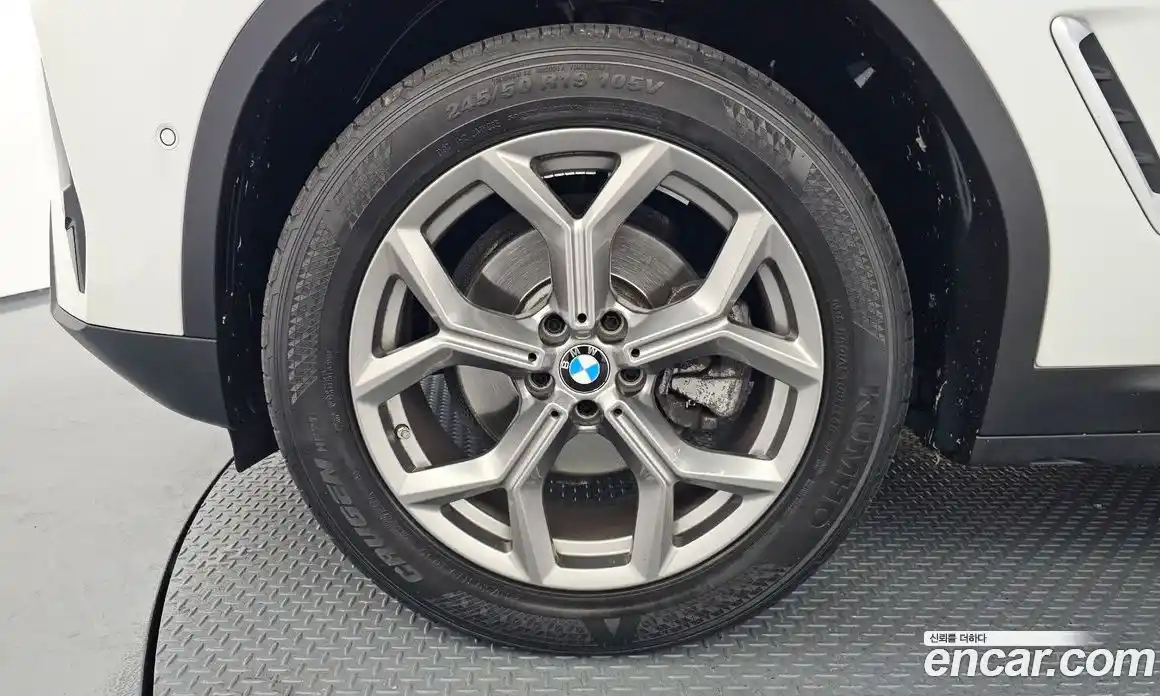 BMW X4 2022 2.0 гидро в Москве № 493094, фото 5