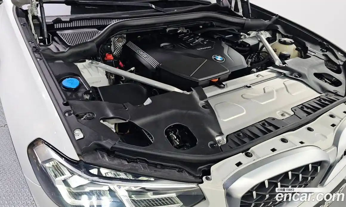 BMW X4 2022 2.0 гидро в Москве № 493094, фото 6