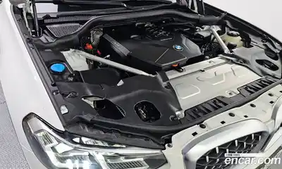 BMW X4 2022 2.0 гидро в Москве № 493094, миниатюра 6