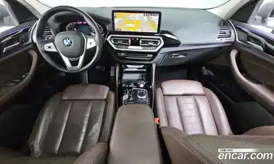 BMW X4 2022 2.0 гидро в Москве № 493094, миниатюра 7