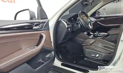 BMW X4 2022 2.0 гидро в Москве № 493094, миниатюра 10