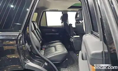 Land Rover Range-Rover Sport 2010 5.0 гидро в Москве № 493271, миниатюра 12