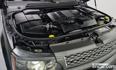 Land Rover Range-Rover Sport 2010 5.0 гидро в Москве № 493271, миниатюра 6