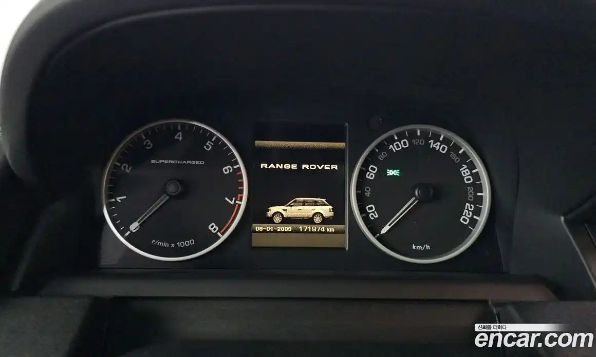 Land Rover Range-Rover Sport 2010 5.0 гидро в Москве № 493271, фото 8