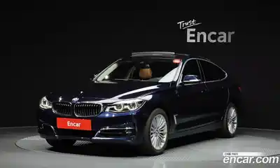 BMW 3-Series, 2018