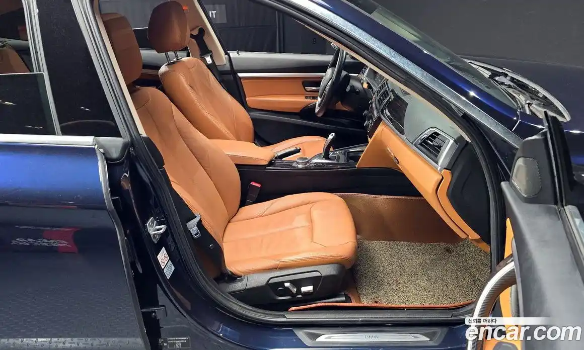 BMW 3-Series 2018 2.0 гидро в Москве № 493358, фото 11