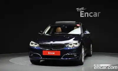 BMW 3-Series 2018 2.0 гидро в Москве № 493358, миниатюра 3