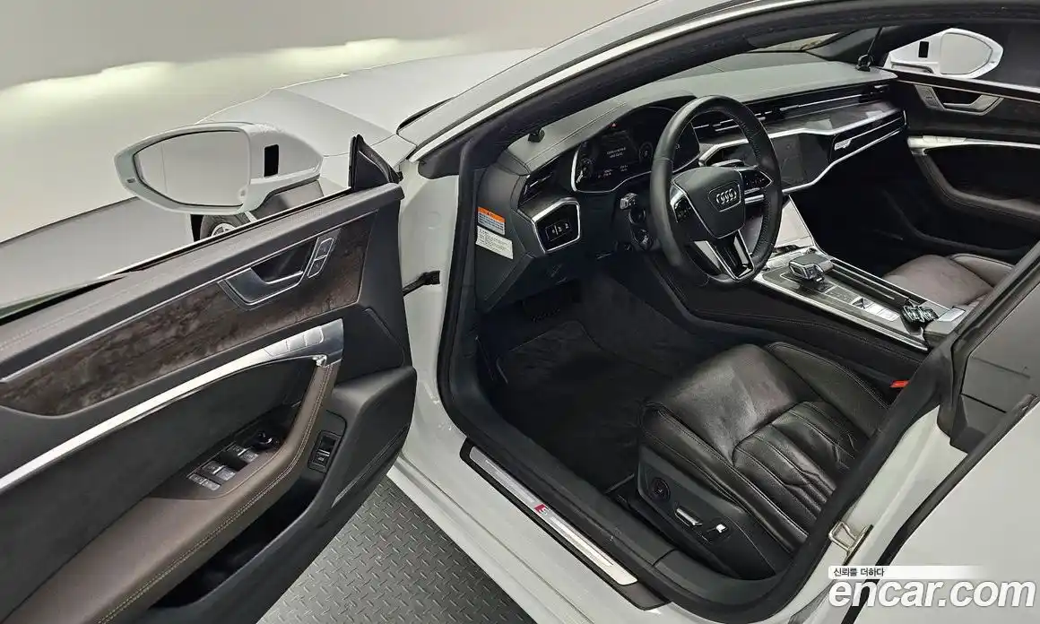 Audi A7 2021 3.0 гидро в Москве № 496772, фото 11