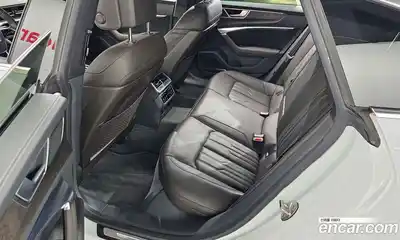 Audi A7 2021 3.0 гидро в Москве № 496772, миниатюра 12