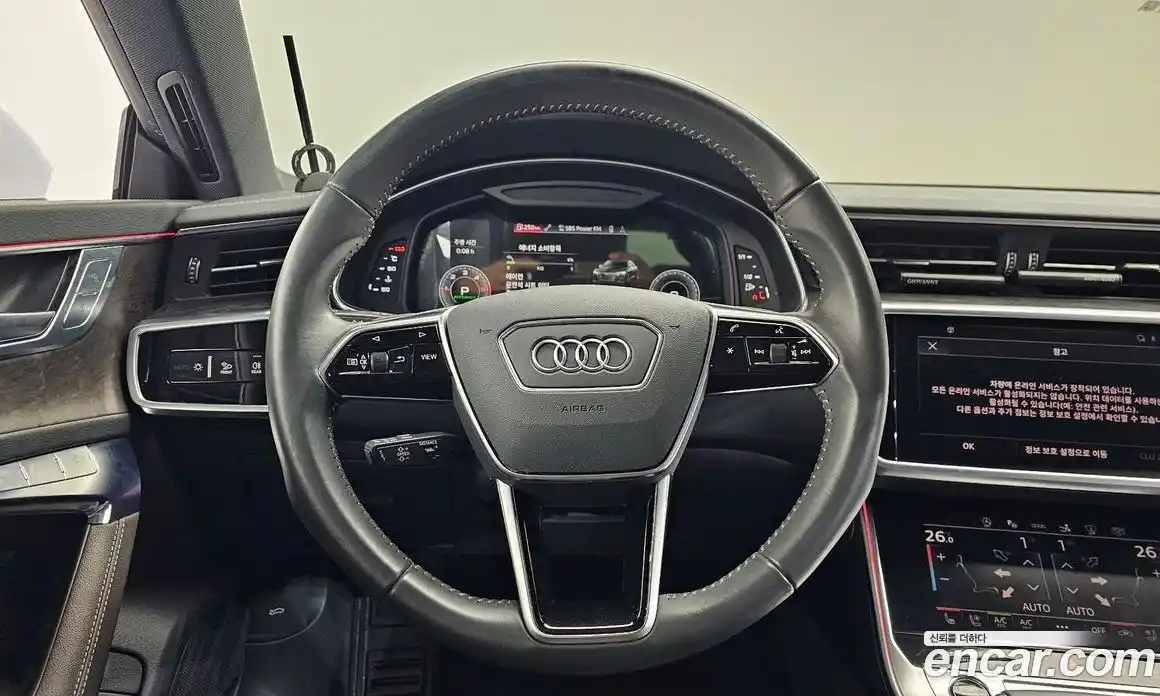 Audi A7 2021 3.0 гидро в Москве № 496772, фото 13