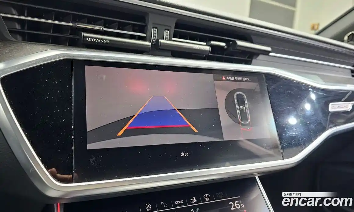Audi A7 2021 3.0 гидро в Москве № 496772, фото 14